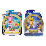 Sonic Boom The Hedgehog De Coleccion Sega