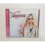 Avril Lavigne Cd The Best Damn Thing