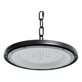 Lampara Led Ufo 200w Campana Industrial Colgante