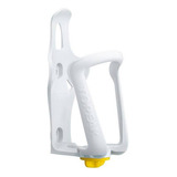 Soporte Topeak Modula Cage Ex Blanco Con Forma De Caramanhola