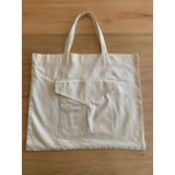 Bolsa Shopping Bag Tusor Ecofriendly 45x60 Abroxos