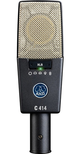 Microfono Condensador Akg (par), C414 Xls Stereoset