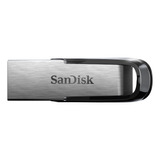 Unidad Flash Sandisk Ultra Flair Usb 3.0 De 128 Gb, Paquete