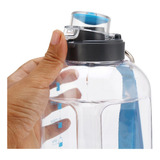 Botella De Agua Para Fitness, Multiusos, Portátil, Ligera, G