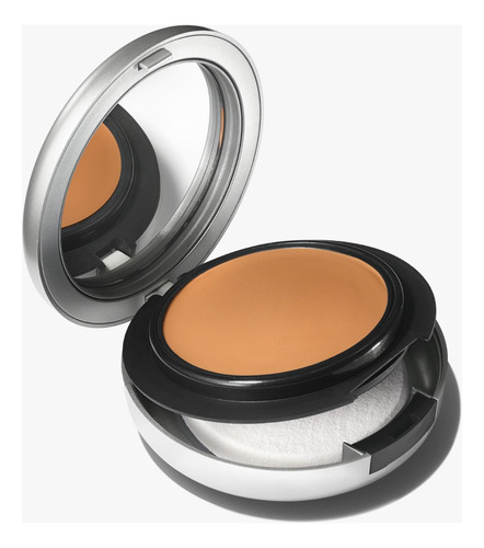 Base De Maquillaje En Crema Mac Studio Fix  Tech Cream Nc35