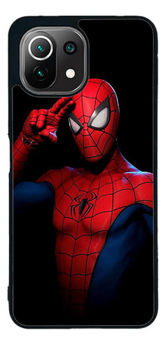 Funda Compatible Con Xiaomi De Sppiderman #6