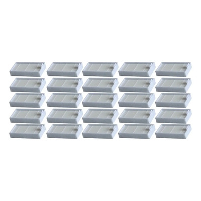 25 Filtros Hepa Para Aspiradora Ilife V5s Life V5 Pro