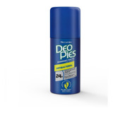 Deopies Antibacterial Desodorante Pies - mL a $86