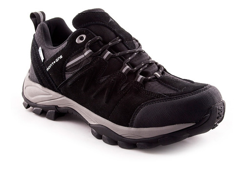 Zapatilla Montagne Explorer Negro  Hombre