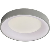 Aplique Plafón Circular Led 32w Diámetro 46cm Deco 