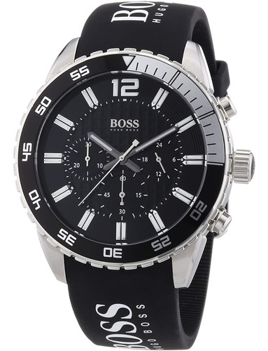 Reloj Hugo Boss 1512868 Deportivo Original Entrega Inmediata