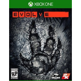 Evolve Xbox One