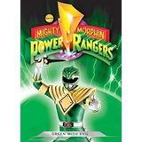 Mighty Morphin Power Rangers: Green With Evil Mighty Morphin