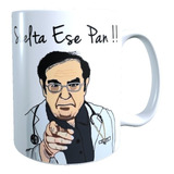 Taza - Tazón Kilos Mortales, Dr. Now, Suelta Ese Pan