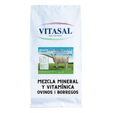 Sal Mineral Ovino | Borrego De Engorda Vitasal Plus 20 Kilos