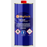 Thinner Para Diluição De Pu E Poliéster Th700 Skylack 900ml