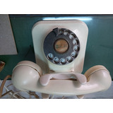 Antiguo Telefono Entel Baquelita Funcionando!