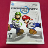 Mario Kart Wii Nintendo Wii Original  A