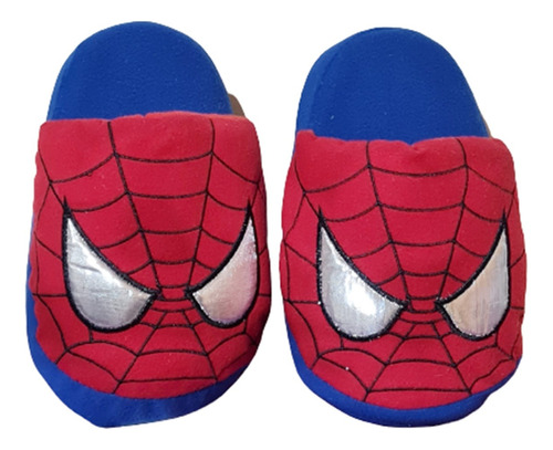 Pantuflas Personajes Para Chicos