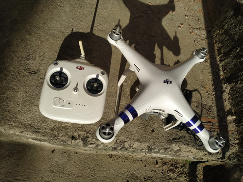 Drone Phantom 3 Standart Funcionando 