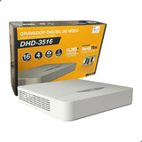 Gravador Dvr 16 Canais Full Hd 1080p Pentaflex Jfl Dhd-3516 