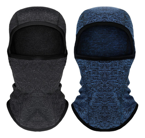 Pasamontañas Niños, Gorro Esquí Invierno, Protector Facial A