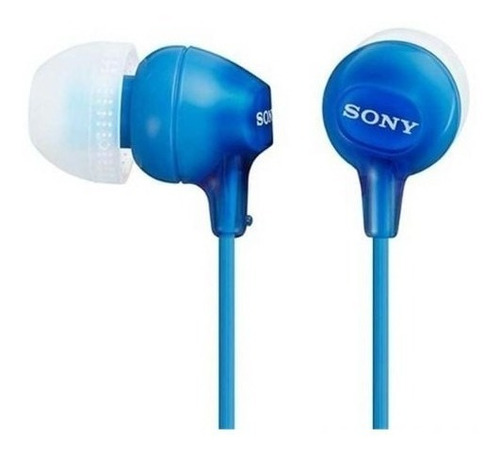 Auriculares Sony Mdr Ex15lp
