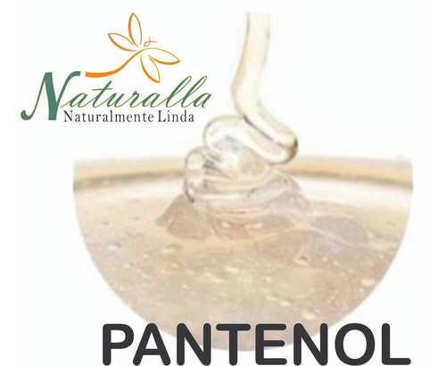 Pantenol Provitamina B5 10grs Uso Cosmetico Envios