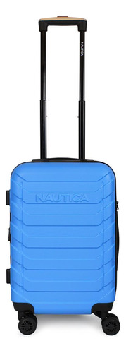 Maleta S De Cabina 10kg Soho Azul Rey Nautica