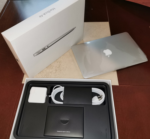 Macbook Air 2015 (intel I5) 