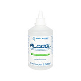 Alcool Isopropilico 250ml Limpeza Eletronica Limpa Telas