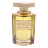 Perfume Al Haramain Portfolio Royale Stallion Edp Spray 75ml