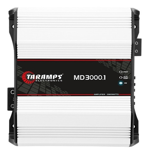 Módulo Amplificador Taramps Md-3000 W Rms 1 Ohms