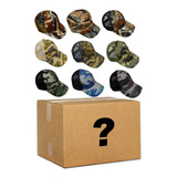 Liquidacion! Gorra Camo Al Mayoreo (paquete De 50) Surtido