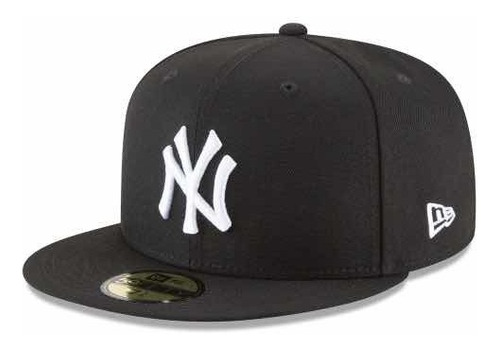 Gorra New Era New York Yankees Authentic 59 Fifty Cerrada