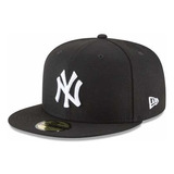 Gorra New Era New York Yankees Authentic 59 Fifty Cerrada