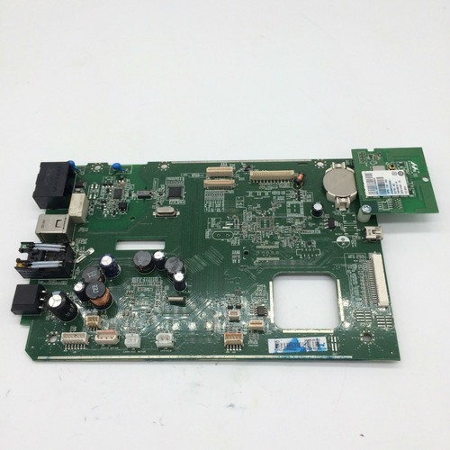 Placa Logica Hp Officejet 7610 Oem Cr769-60002 Tis Xp