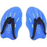 Gasher Contoured Swim Hand Paddles Swimming Training Paddle