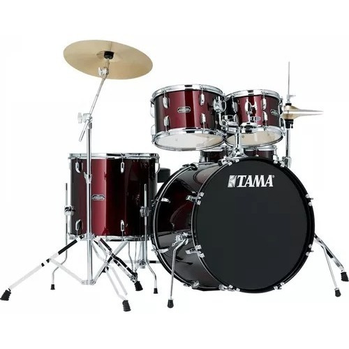 Bateria Tama Sg52kh6c Vino Stage Star 5 Pzas