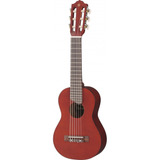 Guitalele Yamaha Gl1pb Tipo Ukulele Tenor Cafe Y Funda Meses