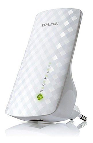 Expansor De Señal Wifi Repetidor Tp-link Re200 2.4 Y 5 Ghz