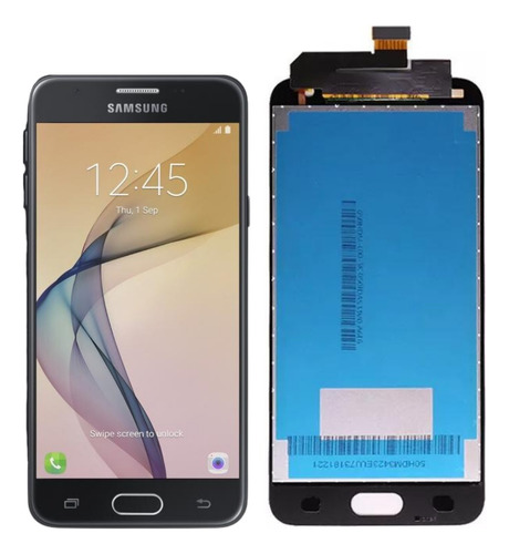 Modulo Pantalla Display Compatible Con Samsung J5 Prime