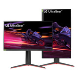 Monitor Gamer LG 27  Ultragear Fhd Ips 240hz 1ms 27gp750-b