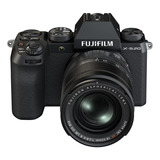 Fujifilm X-s20 Cámara Digital Sin Espejo Xf18-2.165 In Kit. Color Negro