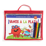 Libro Vamos A La Plaza! Mueve Coco