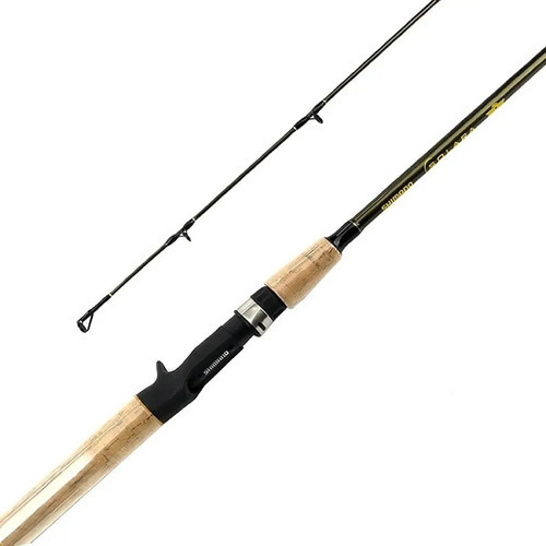 Caña Shimano Solara Baitcasting 1.98m 2tram 10-20lb / Hiking