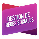 Gestión De Redes Sociales - Pack Mensual