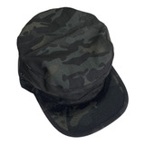 Quepi Gorro  Táctico  Camuflajeado  Gorra Tipo Militar