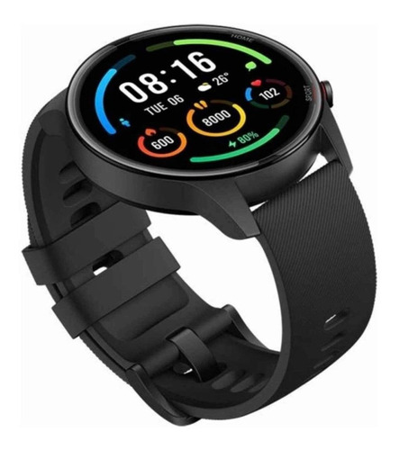 Smartwatch Mi Watch 1,3 Pulgadas Negro