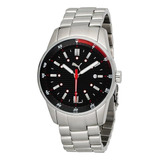 Reloj Pulsera Puma Pu101031001 Para Los Hombres